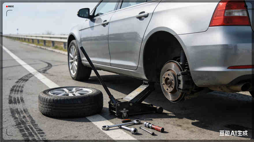 岐山道路救援汽车送玻璃水