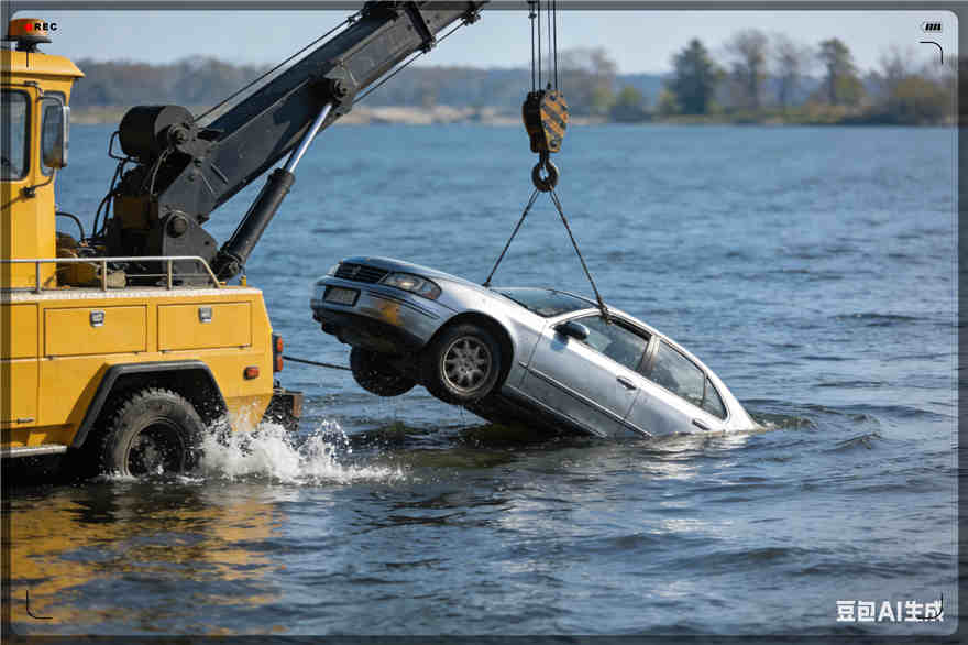 岐山汽车救援送柴油