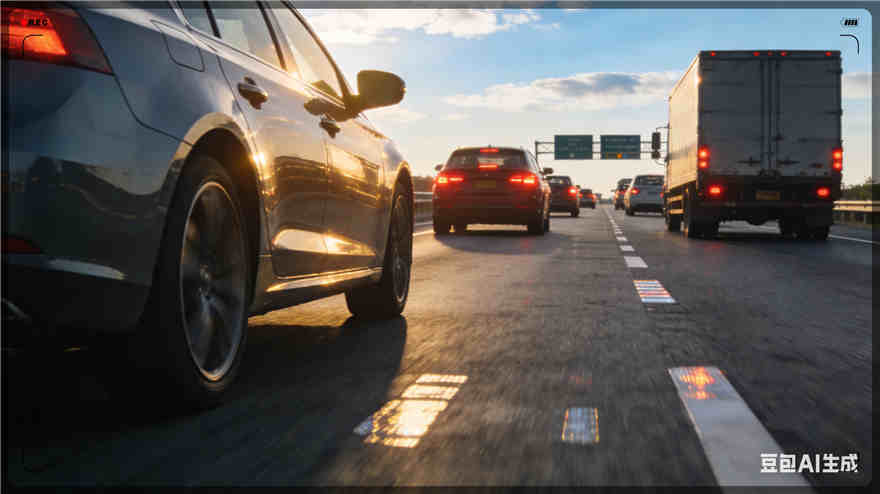 岐山高速公路汽车送汽油